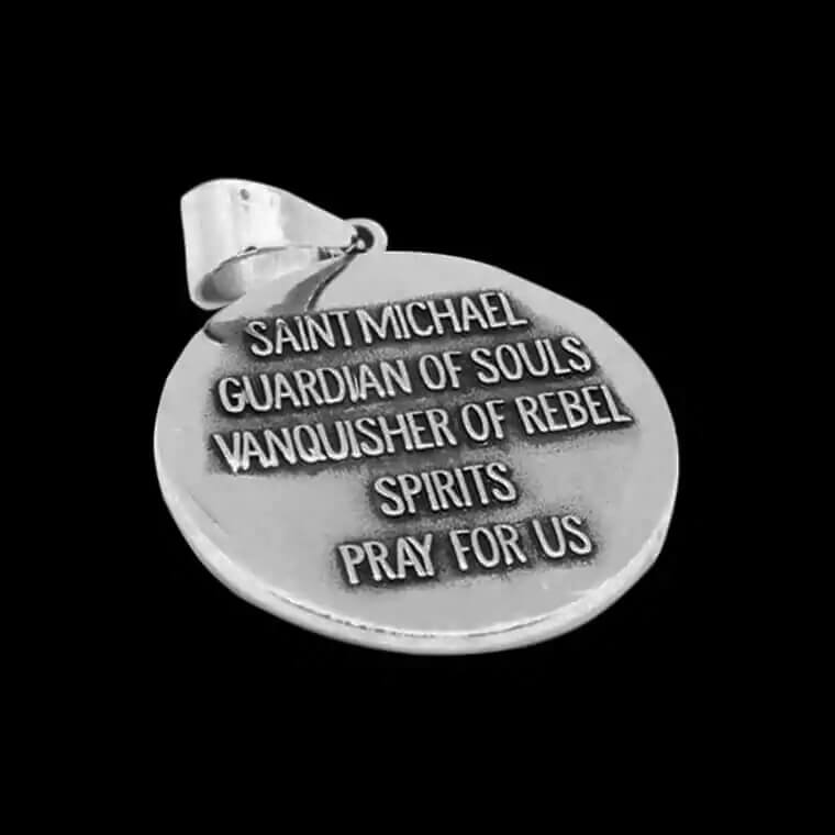 ST. MICHAELS. - NECKLACE - Outlaws Amsterdam