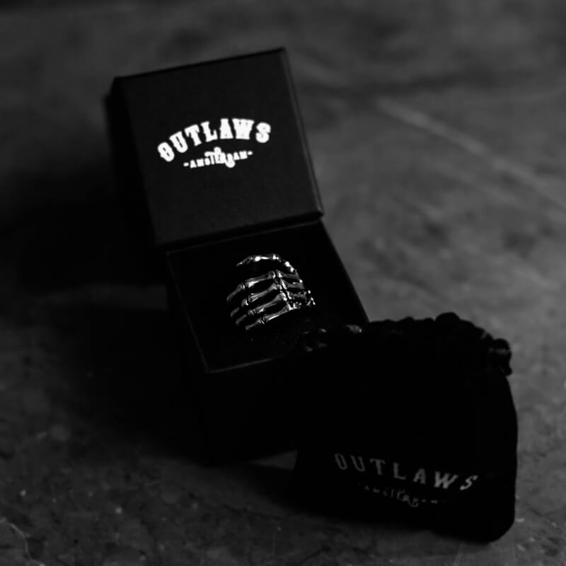 THE GRABBER. - Outlaws Amsterdam