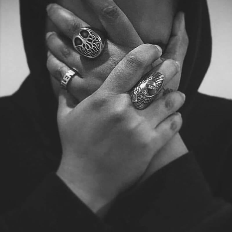 TREE OF LIFE. - Outlaws Amsterdam