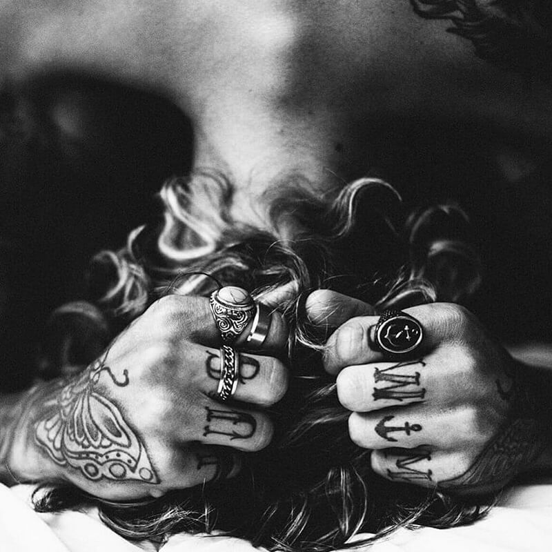 WHITE EYES. - Outlaws Amsterdam